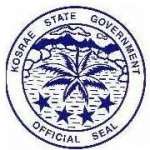 Kosrae Seal